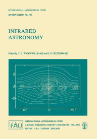 Title: Infrared Astronomy, Author: C.G. Wynn-Williams