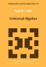 Universal Algebra / Edition 1