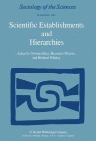 Title: Scientific Establishments and Hierarchies, Author: N. Elias