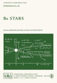 Title: Be STARS / Edition 1, Author: Carlos Jaschek