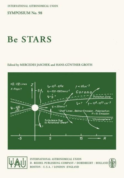 Be STARS / Edition 1