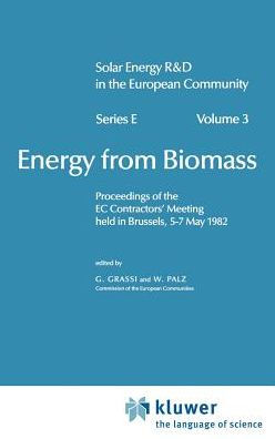 Energy from Biomass