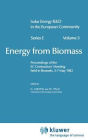 Energy from Biomass