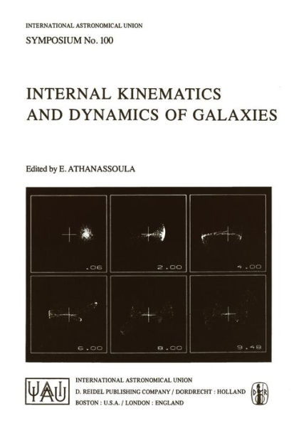 Internal Kinematics and Dynamics of Galaxies