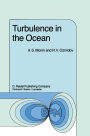 Turbulence in the Ocean / Edition 1