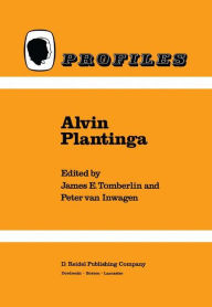 Title: Alvin Plantinga / Edition 1, Author: H. Tomberlin
