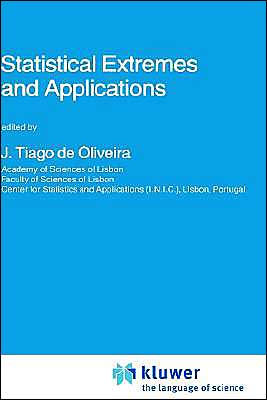 Statistical Extremes and Applications