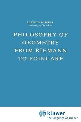 Philosophy of Geometry from Riemann to Poincaré / Edition 1