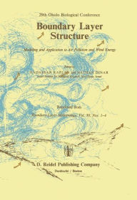 Title: Boundary Layer Structure: Modeling and Application to Air Pollution and Wind Energy, Author: Hadassah Kaplan