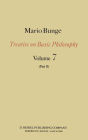 Treatise on Basic Philosophy: Part II Life Science, Social Science and Technology / Edition 1