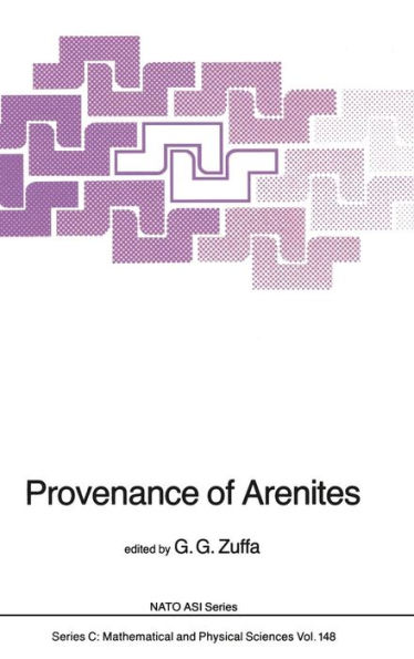 Provenance of Arenites