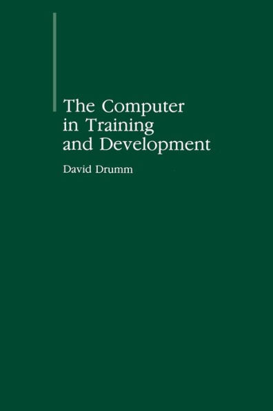 The Computer in Training and Development