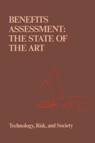 Title: Benefits Assessment: The State of the Art / Edition 1, Author: J.D. Bentkover