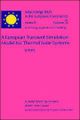 A European Transient Simulation Model for Thermal Solar Systems: EMGP 2 / Edition 1