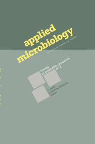 Title: Applied Microbiology / Edition 1, Author: H.W. Doelle