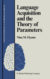 Title: Language Acquisition and the Theory of Parameters, Author: Nina Hyams