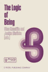 Title: The Logic of Being: Historical Studies, Author: Simo Knuuttila