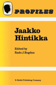 Title: Jaakko Hintikka, Author: R. Bogdan