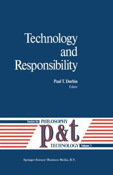 Technology and Responsibility