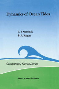 Title: Dynamics of Ocean Tides, Author: Guri I. Marchuk