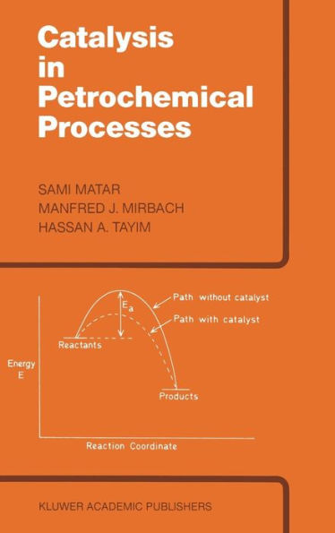 Catalysis in Petrochemical Processes