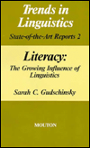 Title: Literacy: The Growing Influence of Linguistics, Author: Sarah C. Gudschinsky