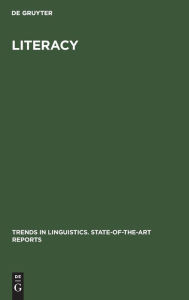 Title: Literacy: The Growing Influence of Linguistics, Author: De Gruyter