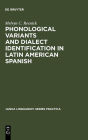 Alternative view 2 of Phonological Variants and Dialect Identification in Latin American Spanish