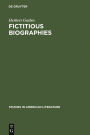 Fictitious Biographies: Vladimir Nabokov's English Novels / Edition 1