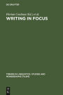 Writing in Focus / Edition 1