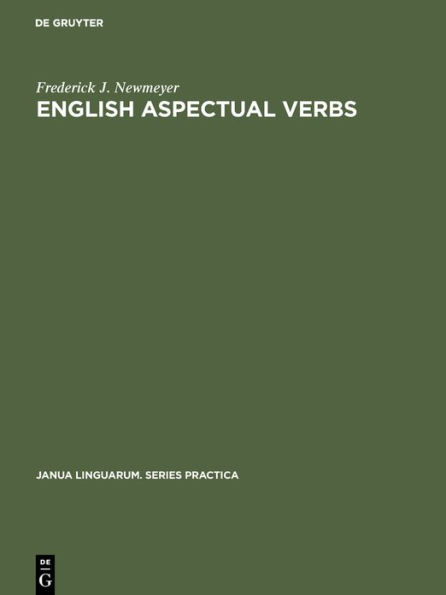 English Aspectual Verbs