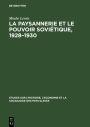 La paysannerie et le pouvoir soviétique, 1928-1930