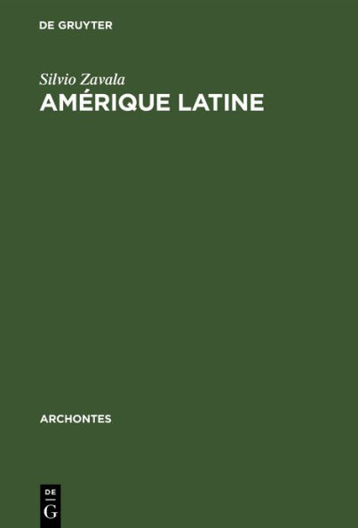 Amérique Latine: Philosophie de la conquête