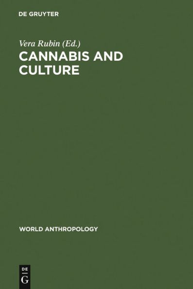 Cannabis and Culture / Edition 1