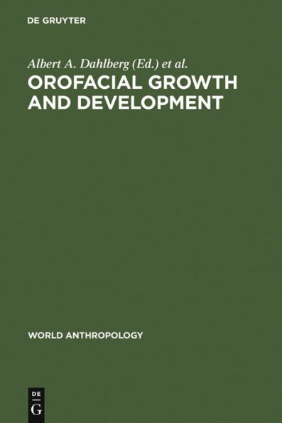 Orofacial Growth and Development