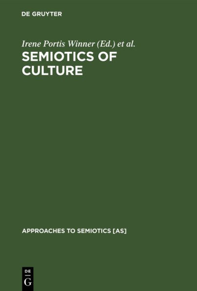 Semiotics of Culture