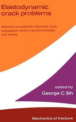 Elastodynamic Crack Problems / Edition 1