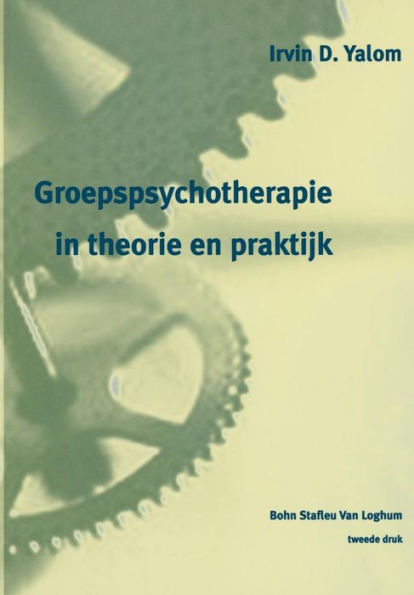 Groepspsychotherapie in theorie en praktijk