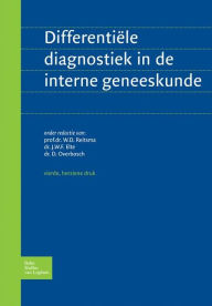 Title: Differentiele diagnostiek in de interne geneeskunde, Author: Asklepios Stichting
