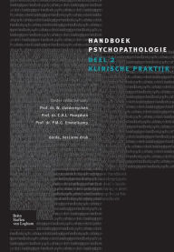 Title: Handboek psychopathologie., Author: C.A.L. Hoogduin