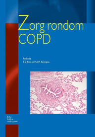 Title: Zorg rondom COPD, Author: H.A.M. Kerstjens