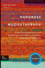 Title: Handboek muziektherapie, Author: H Smeijsters