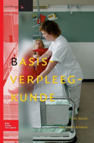 Title: Basisverpleegkunde: Basiswerk V&V, niveau 4 en 5 / Edition 3, Author: J.A.M. Kerstens