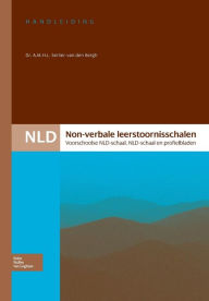 Title: NLD-schalen handleiding, Author: A. Serlier-van den Bergh