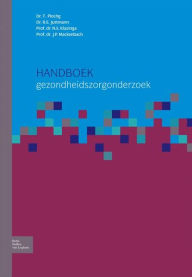 Title: Handboek gezondheidszorgonderzoek, Author: Plochg T.