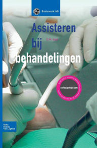 Title: Assisteren bij behandelingen, Author: D.M. Voet