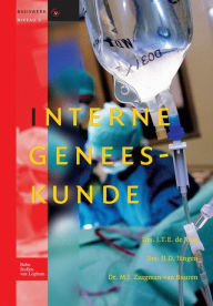 Title: Interne geneeskunde: Basiswerk V&V, niveau 5, Author: IJ.D. Jïngen