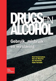 Title: Drugs en alcohol; Gebruik, misbruik en verslaving, Author: R. Kerssemakers