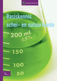 Title: Basiskennis schei- en natuurkunde, Author: M Zwamborn