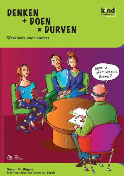 Denken + Doen = Durven - werkboek voor ouders